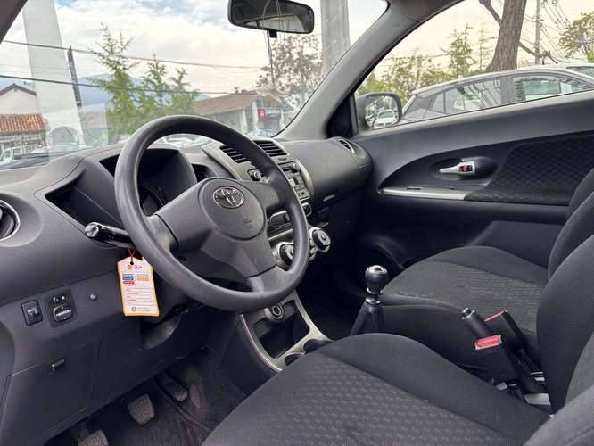 TOYOTA URBAN CRUISER 2013 - Imagen 13