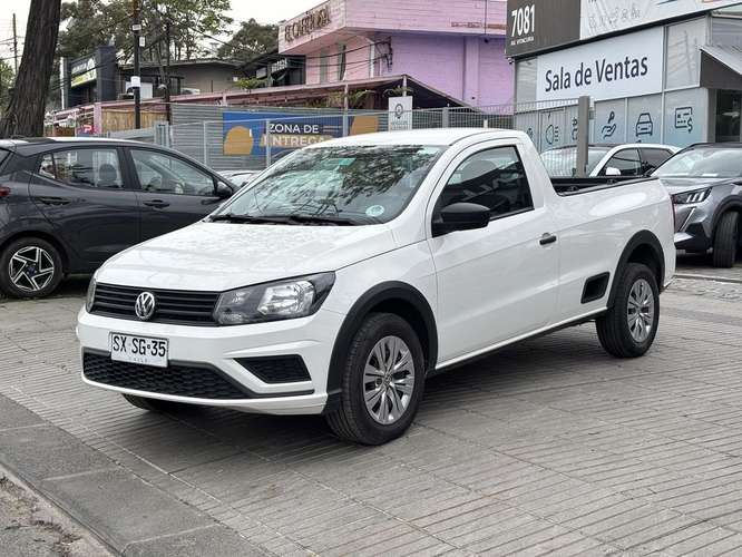 VOLKSWAGEN SAVEIRO 2023