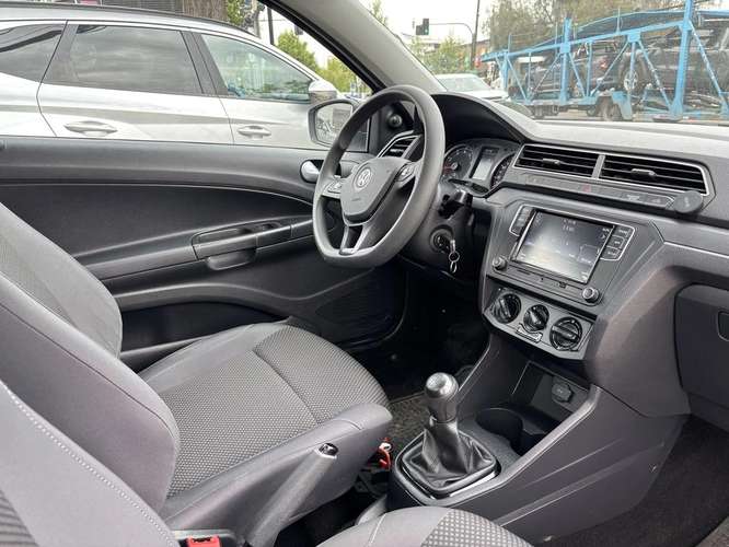 VOLKSWAGEN SAVEIRO 2023 - Imagen 6