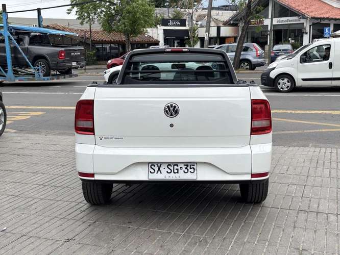 VOLKSWAGEN SAVEIRO 2023 - Imagen 10