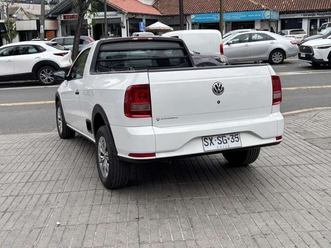 VOLKSWAGEN SAVEIRO 2023 - Imagen 11