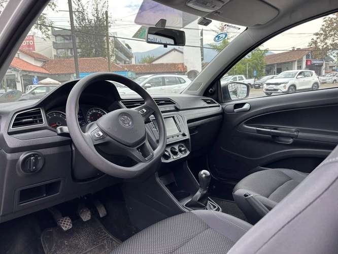 VOLKSWAGEN SAVEIRO 2023 - Imagen 12