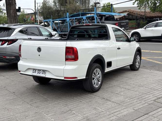 VOLKSWAGEN SAVEIRO 2023 - Imagen 9
