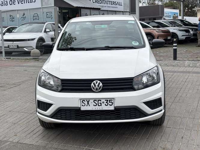 VOLKSWAGEN SAVEIRO 2023 - Imagen 2