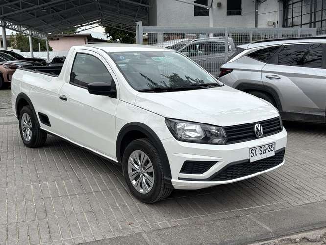 VOLKSWAGEN SAVEIRO 2023 - Imagen 3