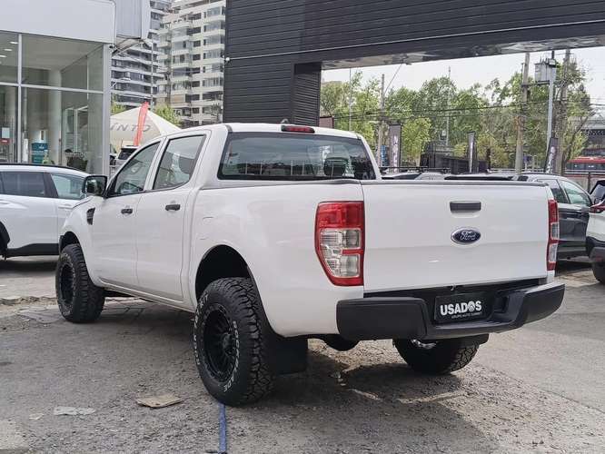 FORD RANGER 2022