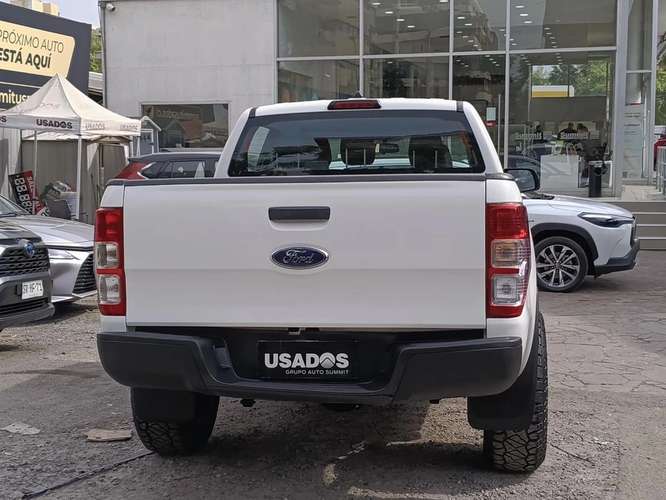 FORD RANGER 2022