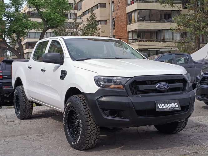 FORD RANGER 2022