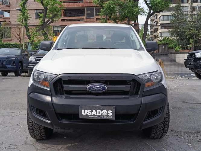 FORD RANGER 2022
