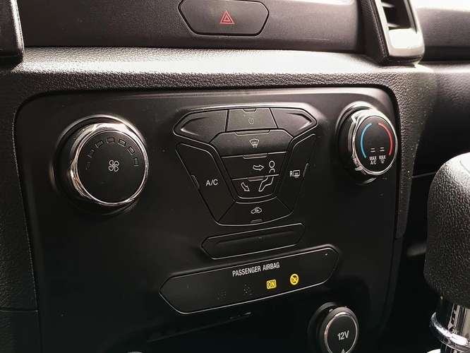 FORD RANGER 2022
