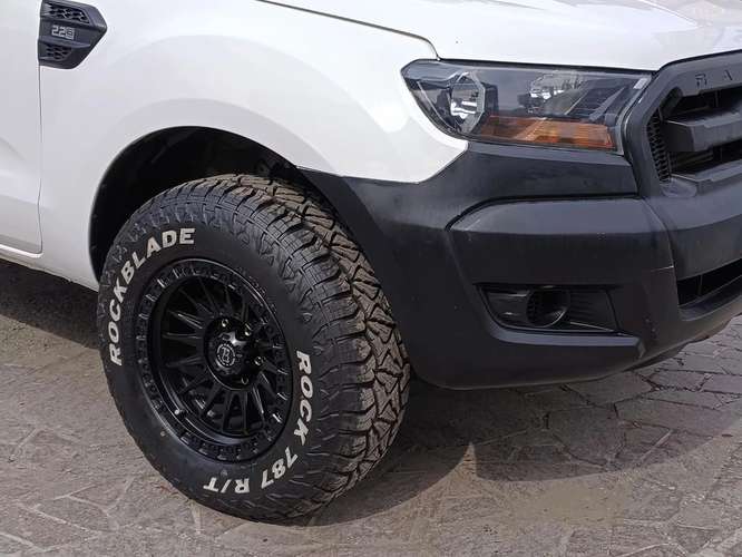 FORD RANGER 2022