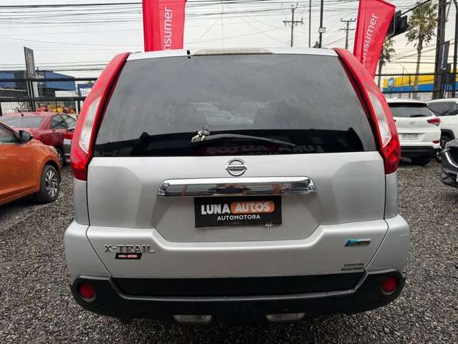 NISSAN X-TRAIL 2013 - Imagen 6