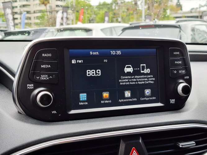 HYUNDAI SANTA FE 2021
