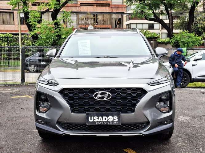 HYUNDAI SANTA FE 2021