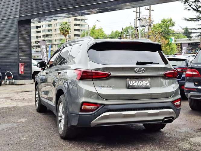 HYUNDAI SANTA FE 2021