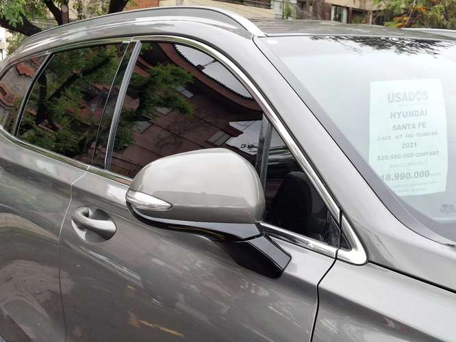HYUNDAI SANTA FE 2021