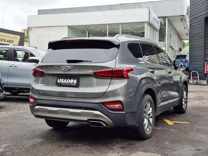 HYUNDAI SANTA FE 2021