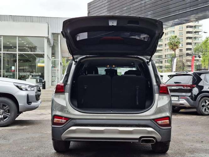 HYUNDAI SANTA FE 2021