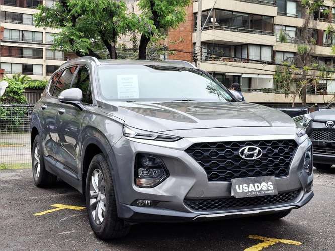 HYUNDAI SANTA FE 2021