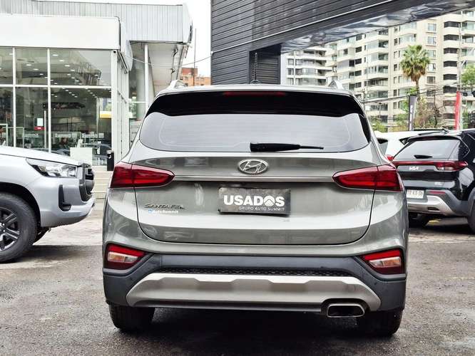 HYUNDAI SANTA FE 2021