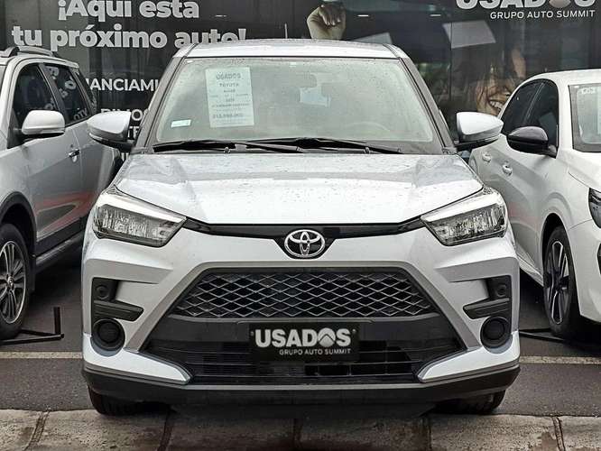 TOYOTA RAIZE 2025