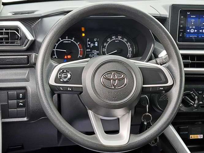 TOYOTA RAIZE 2025