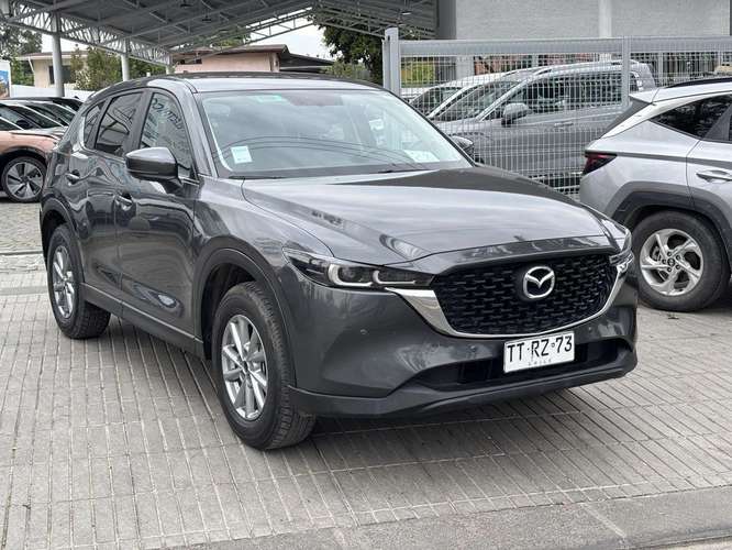 MAZDA CX-5  2025 - Imagen 3
