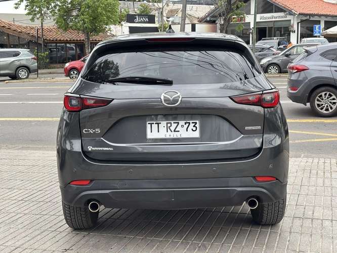 MAZDA CX-5  2025 - Imagen 9