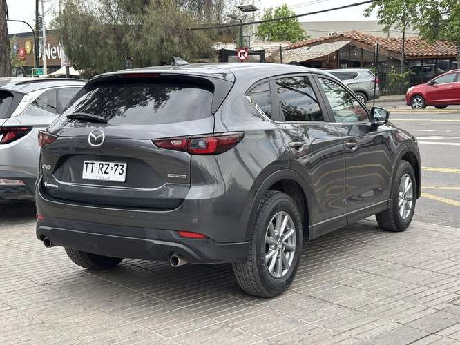MAZDA CX-5  2025 - Imagen 8