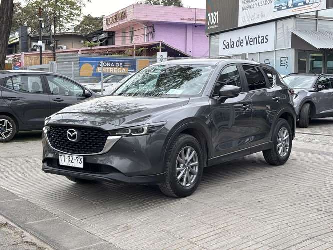 MAZDA CX-5  2025