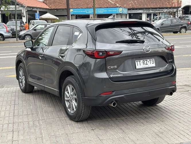 MAZDA CX-5  2025 - Imagen 10