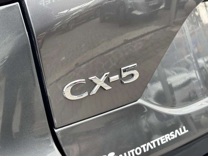 MAZDA CX-5  2025 - Imagen 11