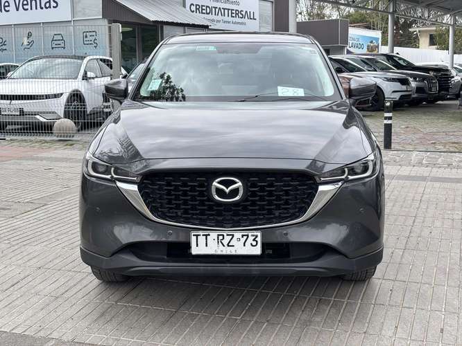 MAZDA CX-5  2025 - Imagen 2