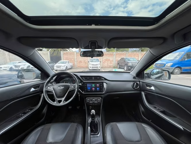 Chery Tiggo 2 GLX 2019