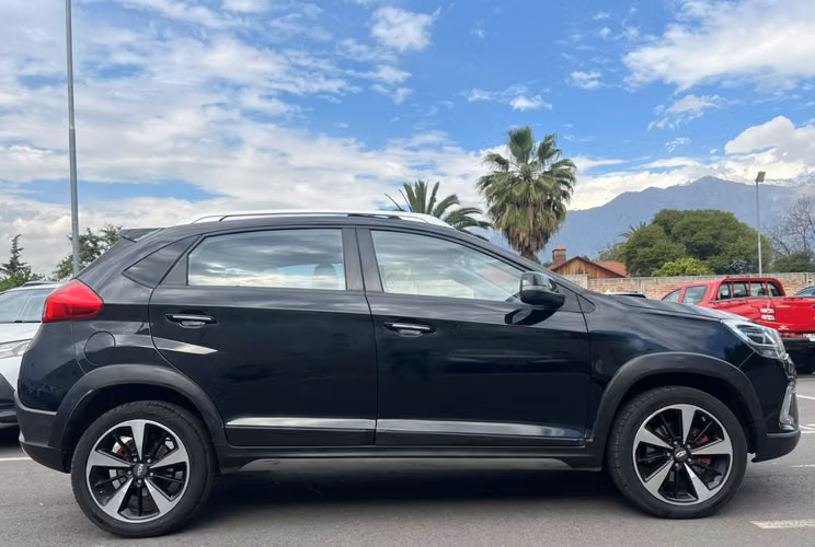 Chery Tiggo 2 GLX 2019