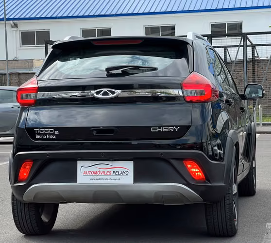 Chery Tiggo 2 GLX 2019