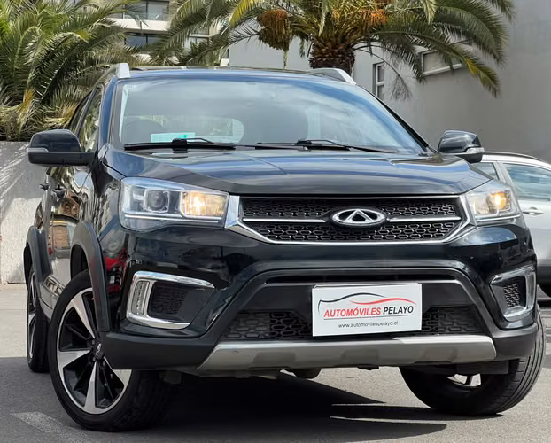 Chery Tiggo 2 GLX 2019