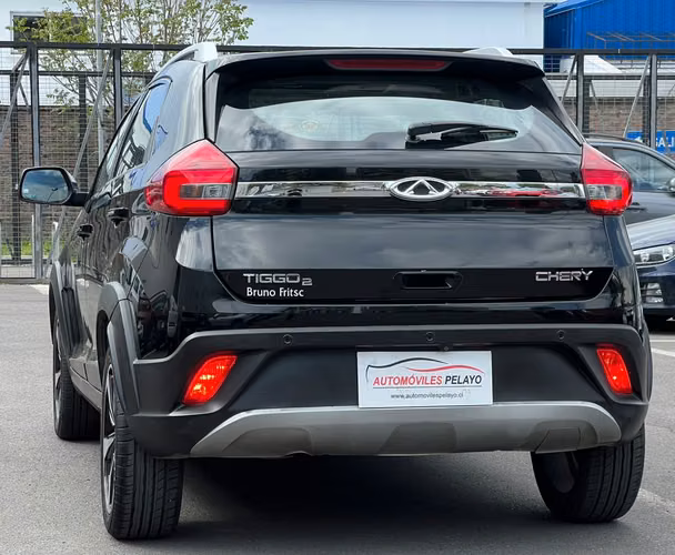 Chery Tiggo 2 GLX 2019