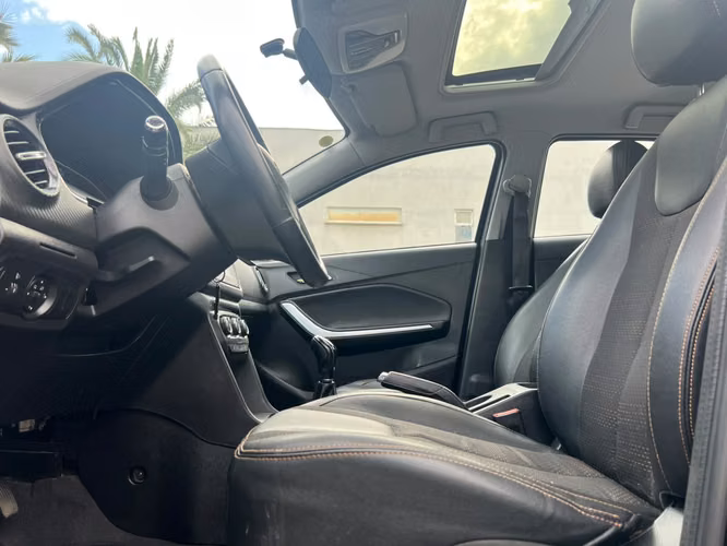 Chery Tiggo 2 GLX 2019