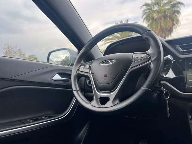 Chery Tiggo 2 GLX 2019