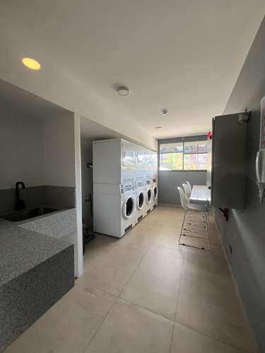 Arriendo Ñuñoa 1D1B+Amplia Terraza Metro Ñuble - Imagen 22