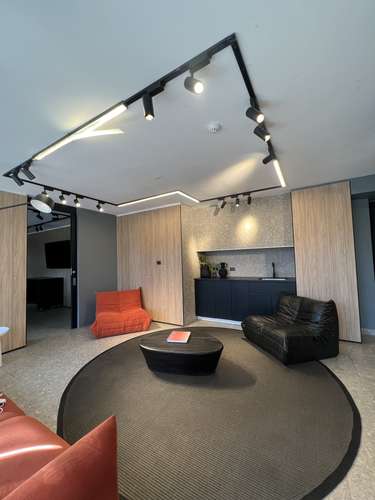 Arriendo Ñuñoa 1D1B+Amplia Terraza Metro Ñuble - Imagen 19