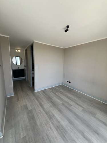 Arriendo Ñuñoa 1D1B+Amplia Terraza Metro Ñuble - Imagen 11