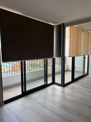 Arriendo Ñuñoa 1D1B+Amplia Terraza Metro Ñuble - Imagen 7
