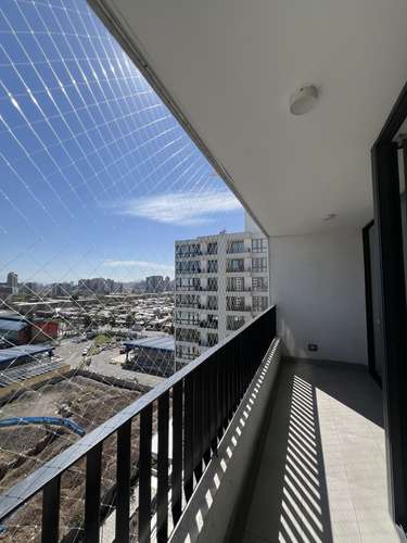 Arriendo Ñuñoa 1D1B+Amplia Terraza Metro Ñuble - Imagen 6