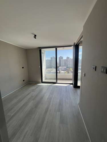 Arriendo Ñuñoa 1D1B+Amplia Terraza Metro Ñuble - Imagen 8