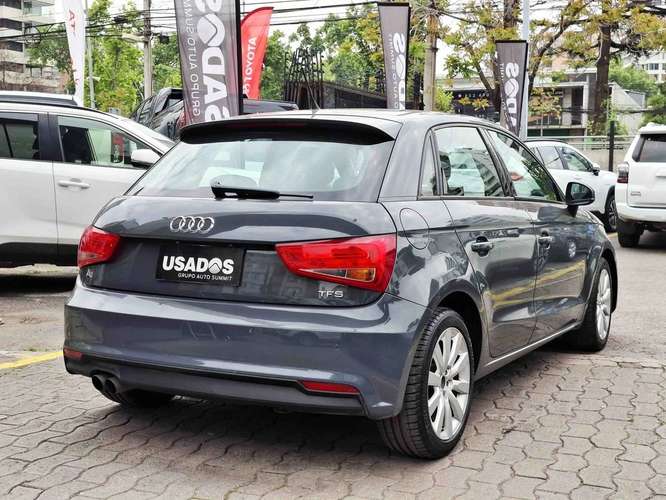 AUDI A1 2018 - Imagen 8