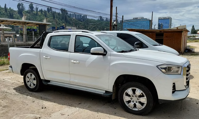 Maxus T60 4x4 año 2023