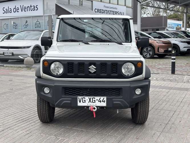 SUZUKI JIMNY 2025