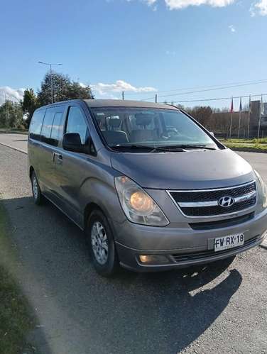 HYUNDAI H-1 2013 EN VENTA O PERMUTA!